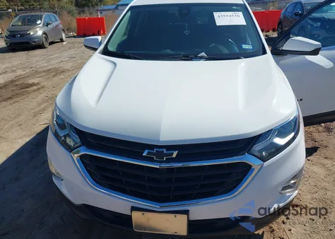 2020 Chevrolet Equinox Fwd 2Fl z USA, uszkodzony, nr VIN 2GNAXJEVXL6226642